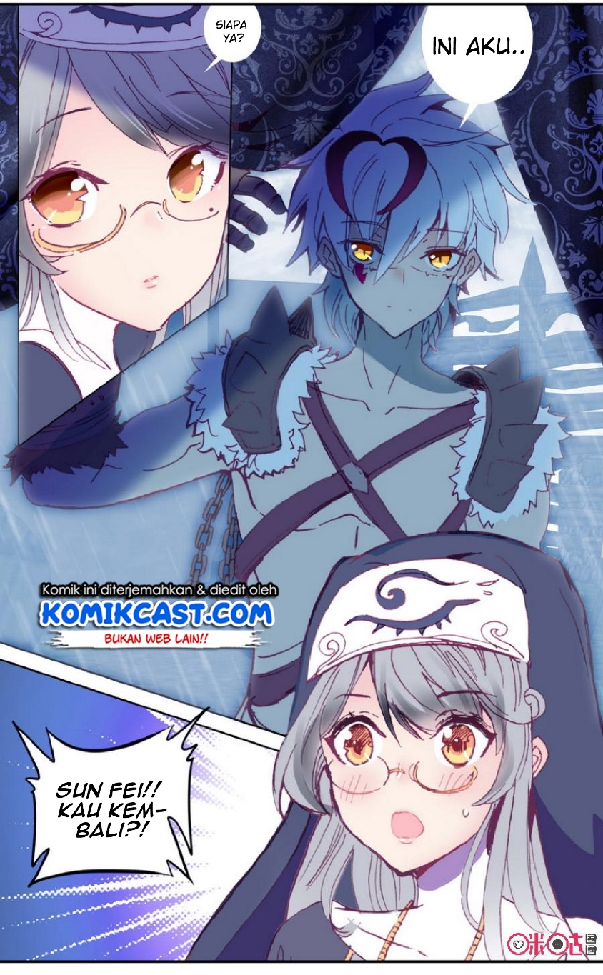 Long Live The King Chapter 24 Gambar 10